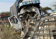 Thiès : un policier mortellement fauché par un camion