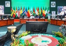 Report de l’élection: La Cedeao appelle à un maintien de la tradition démocratique du Sénégal