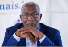 Guinée Conakry: Amadou Oury Bâ nommé premier ministre