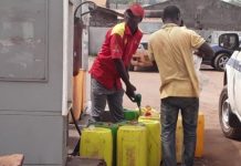 Dakar: Le Gouverneur interdit la vente de carburant au détail