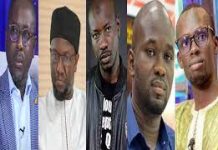 Détenus politiques sénégalais: plusieurs bénéficient d’une liberté provisoire