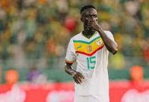 Suspension de Krépin Diatta par la CAF: La Fédération Sénégalaise de Football confirme