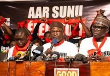 Date de la présidentielle : «Aar sunu élection» rejette le dialogue et annonce une saisine du Conseil constitutionnel