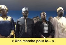 Contre le report de la présidentielle sénégalaise: Aar sunu élection organise une marche silencieuse ce mardi