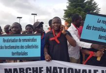 Non respect des accords: l’intersyndicale des travailleurs des collectivités territoriales du Sénégal compte établir un nouveau plan d’action