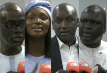 Annonce d’une audience avec Macky: Le Fc25 invite les médias à faire preuve de responsabilité dans la diffusion d’informations