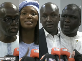 Annonce d’une audience avec Macky: Le Fc25 invite les médias à faire preuve de responsabilité dans la diffusion d’informations
