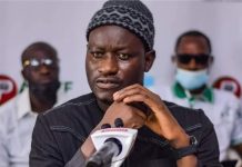 Abass Fall : « Si Macky était sûr qu’Amadou Bâ pouvait gagner, il allait maintenir le calendrier électoral»