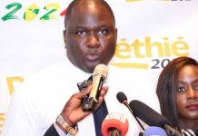 Déthié Fall à Macky Sall: «il faut choisir une date qui respecte la décision du Conseil constitutionnel»