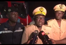 Chavirement d’une pirogue: Le gouverneur de Saint-Louis annonce la mise en place d’un comité régional de crise