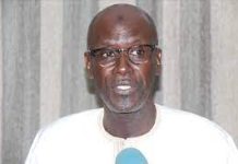 Ministre, Secrétaire général du Gouvernement: Seydou Guèye remplace Latif Coulibaly