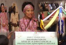 Grand Yoff: la Direction de la Protection Judiciaire et Sociale bénéficie d’une nouvelle infrastructure