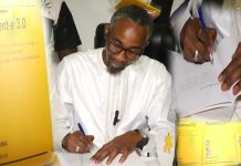 Développement durable et responsable: les propositions de El Hadji Amadou SAMBA auteur du livre PRÉSIDENT 3.0