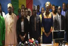 Report de l’élection présidentielle sénégalaise: La plateforme “AAR SUÑU ÉLECTION” exige le respect du calendrier républicain