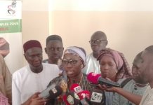 Atelier d’évaluation des examens de certification des diplômes d’État en Santé : le Ministère du travail dans l’assainissement du secteur