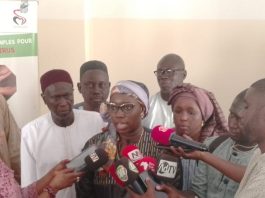 Atelier d’évaluation des examens de certification des diplômes d’État en Santé : le Ministère du travail dans l’assainissement du secteur