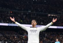 Liga : Le Real Madrid écrase Girona et reprend la tête du classement