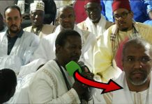 Khalife général des khadres de Mauritanie: la communauté porte son choix sur Cheikh Abdou Aziz Ould Cheikhna Aya Ould Cheikhna Cheikh Talibouya