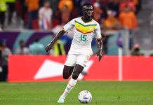 CAN CÔTE D’ IVOIRE 2023 : la CAF suspend Krepin Diatta 4 matchs