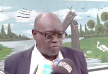 Libération des détenus dits politique : Me El Hadji Diouf s’oppose catégoriquement à cette décision