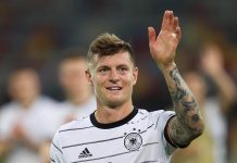 OFFICIEL : Toni Kroos fait son retour en sélection d’Allemagne