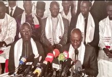 Boubacar CAMARA: «Il faut la libération immédiate et inconditionnelle de tous ceux qui sont privés de leur liberté»