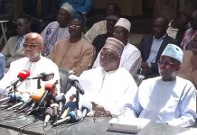 Présidentielle 2024 : les leaders de la Coalition BBY restent mobiliser derrière le Président Macky Sall