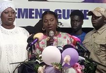 Leadership féminin à Thiaroye: le mouvement Guèye social de la présidente Ndoumbé Gueye voit le jour