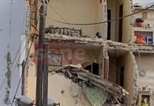 Effondrement d’un immeuble à Khar Yalla : le propriétaire et trois autres personnes arrêtées