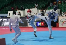Taekwondo : le tournoi démarre demain, vendredi à Dakar Arena