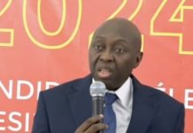 Mamadou Lamine Diallo : «Macky Sall m’a invité au Palais et j’ai accepté»