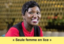 Affaire de double nationalité: La réponse de la candidate Anta Babacar Ngom