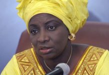 Aminata Touré: «Ce 25 février est un triste jour pour la démocratie sénégalaise…»