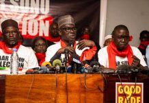 Pour la tenue de l’élection présidentielle au plus vite: Les Syndicats membres de Aar Sunu élection déclarent mardi «Journée Morte»