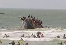Pirogue échouée à Saint-Louis : plus de 26 morts enregistrés