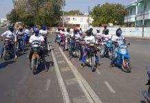 Manifestations, saccages: Le préfet de Dakar interdit la circulation des motos