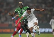 CAN 2023 : Le Nigeria élimine l’Afrique du Sud et file en finale
