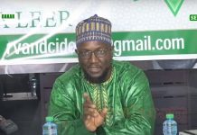 À peine libéré: Cheikh Oumar Diagne retrace son vécu en prison avec Bassirou Diomaye Faye