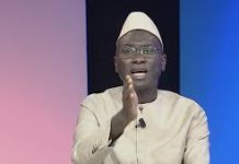 Ismaila Madior Fall : «L’affaire Adji Sarr – Ousmane Sonko et l’affaire contre Mame Mbaye Niang ne font pas partie de la loi d’amnistie»