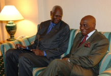 Situation actuelle du Sénégal : L’appel des anciens présidents Wade et Diouf
