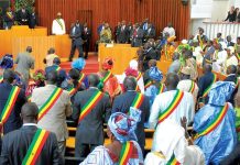 Assemblée nationale: les membres du Bureau convoqués en réunion ce samedi