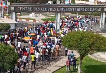 UCAD: la date de reprise des cours en présentiel dévoilée