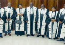 rise politique au Sénégal: Le barreau du Sénégal donné son avis