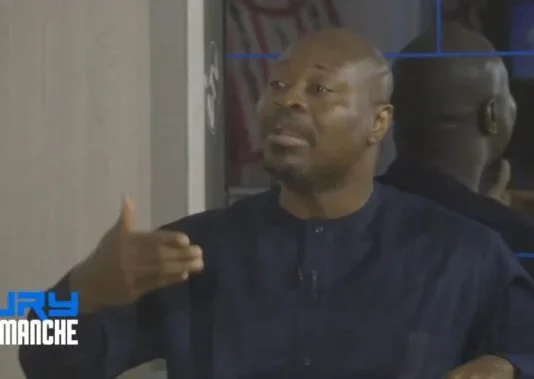 Guy Marius Sagna: « Macky a cherché à entrer en contact avec Sonko»