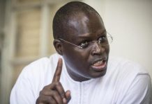 Report de l’élection présidentielle: La Coalition Khalifa Président s’y oppose catégoriquement