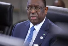 Manifestations, saccages, pertes en vies humaines: la première réaction du président Macky Sall