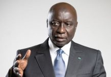 IDRISSA SECK N’EST POINT PRESENT À CE DIALOGUE !