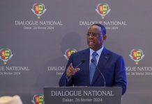 Macky au peuple sénégalais : «Doyal na seuk si mbirmi»