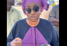 Juste après sa libération Aminata Touré déclare: « La lutte continue pour le respect du calendrier électoral»