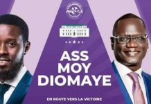 Présidentielle 2024: Abdourahmane Diouf du parti AWALÉ rejoint la coalition Diomaye Président